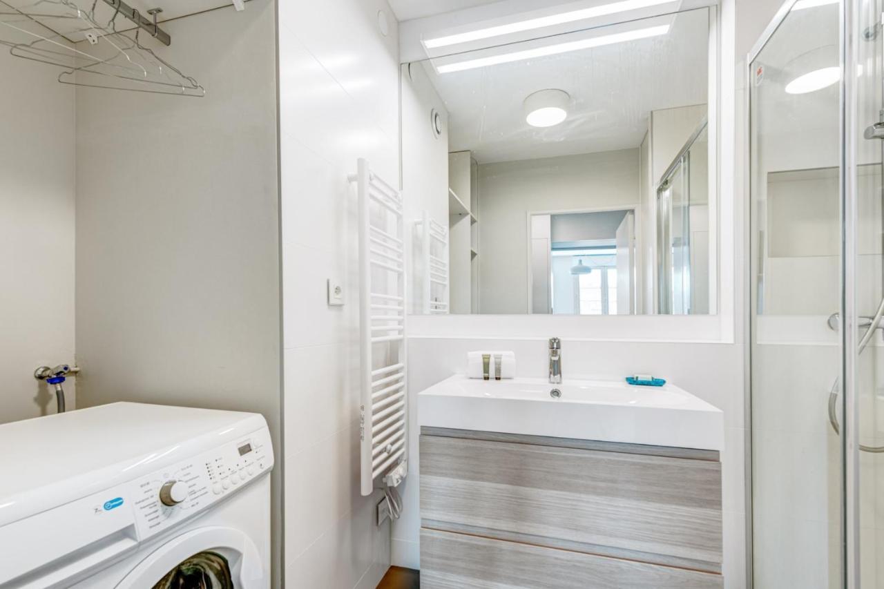 Appartement Cyan - Welkeys Lyon Luaran gambar