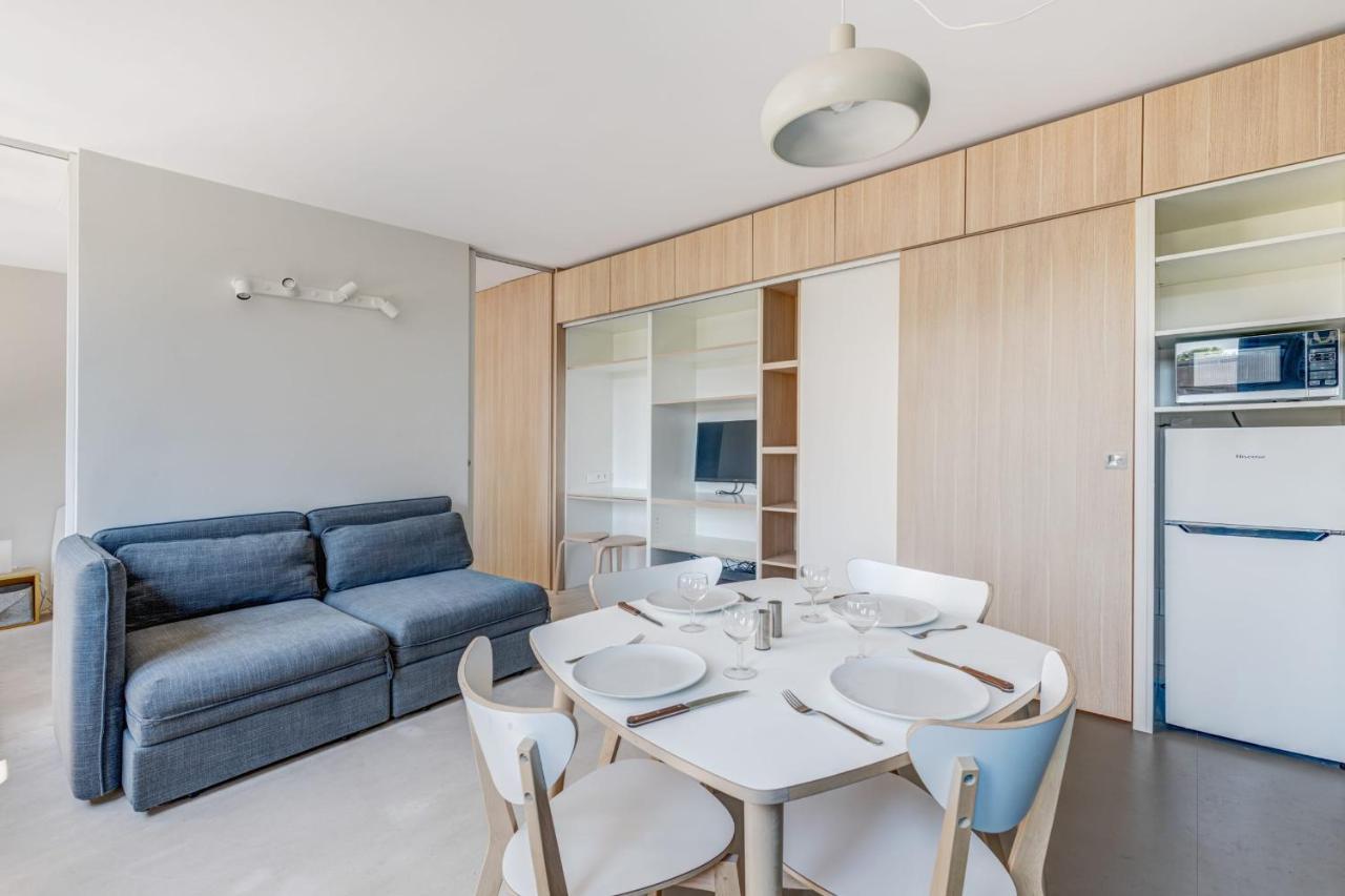Appartement Cyan - Welkeys Lyon Luaran gambar
