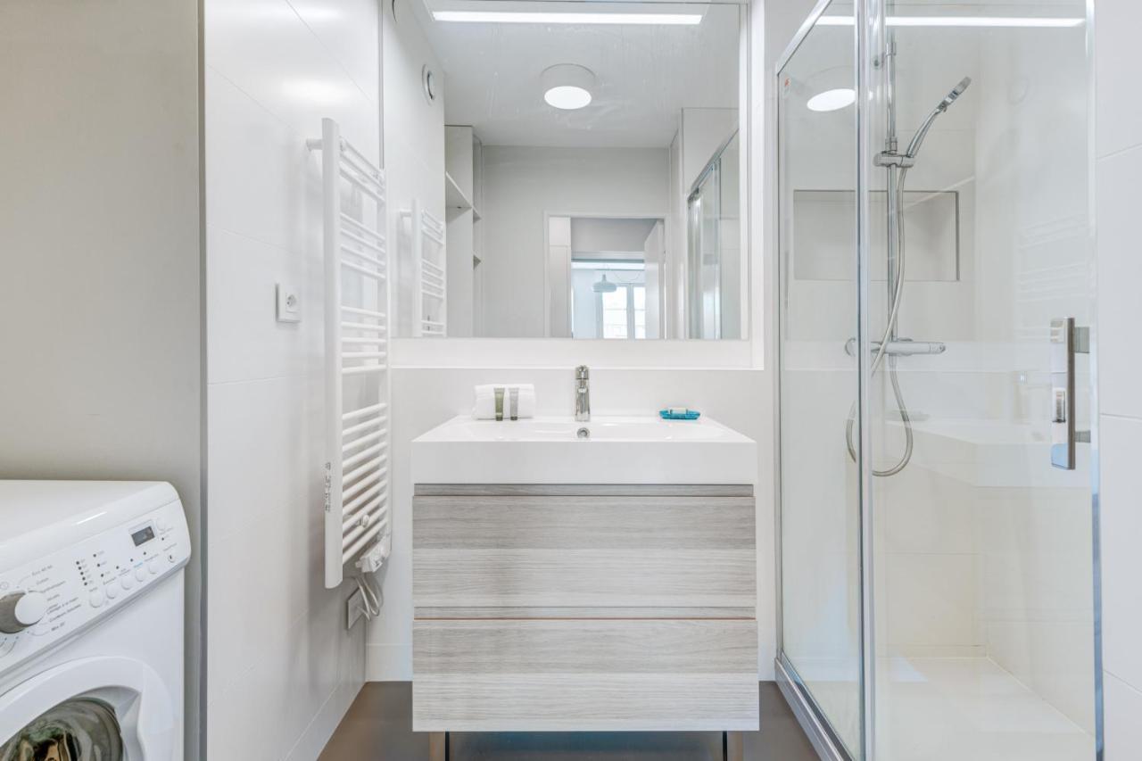 Appartement Cyan - Welkeys Lyon Luaran gambar